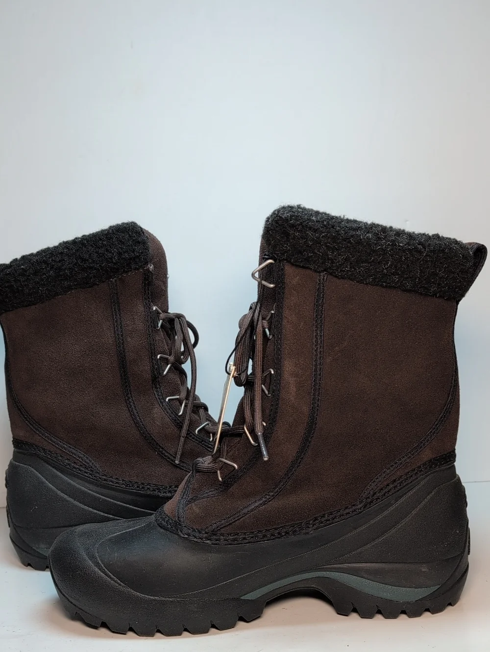 NWT Sorel Cumberland winter snow boots woman's size 9 EU 41.5